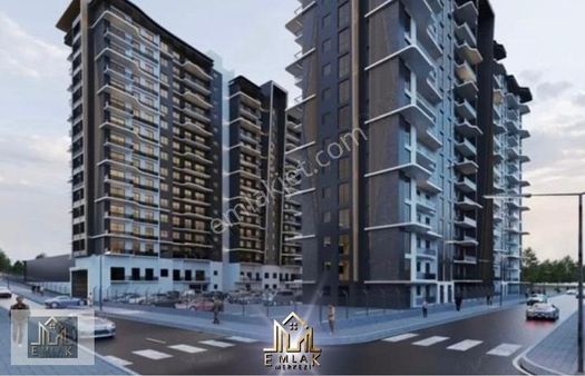 Urfa Yoluna Sıfır Ultra Lüks 2+1 Daire