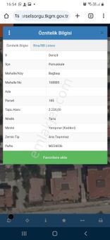 Satılık Tarla !!!!!!!! İmara Hazır Yatırımcılarını Bekliyor.