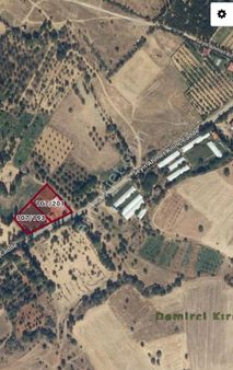 Ticari İmarlı Arsa