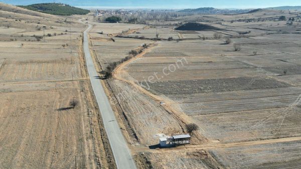 Dazkırı İlçe Merkezine Çok Yakın Konumda Satılık Arazi
