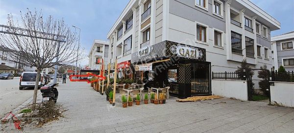 Aktapudan Aziziye Emliyet Hastane Kavşağı 250m2 Satılık Dükkan