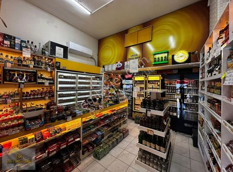 Akbük'ün En İşlek Caddesinde Devren Kiralık Büfe