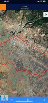 Kırklareli Vize Devlet Satlık 301 M2 Yerimiz