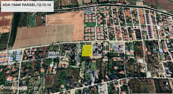 Orhangazi Mahallesi Karabayırda Satılık İmarlı Arsa