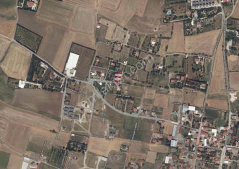 Delux'den Yeniçiftlikte Alt Yapısı Mevcut Satılık Fırsat Arsa