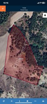 Bursa Gürsu Ericek Köyünde Satılık Tarla