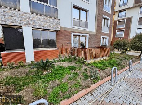 Kale'den Şehr-i Muazzam Sitesi'nde Bahçeli Zemin 1+1