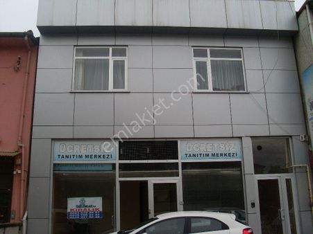 Kıralık Dukkan 2 Daıre Bahce Olarak Mulk