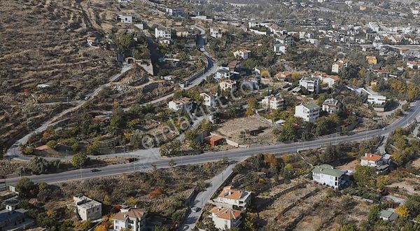 The Duru Team - Talas'ta 1055m² Ful Manzaralı Temiz Köşe Parsel