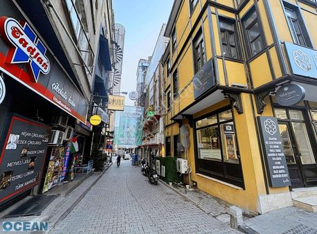 İzmit Merkezde Otel Asya Karşısı Satılık Komple Bina