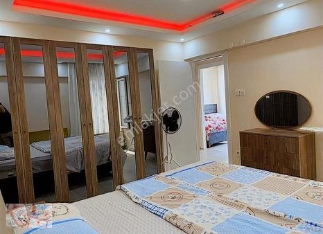 Oğuzhan Caddesinde Satılık 1. Kat 3+1 Asansörlü