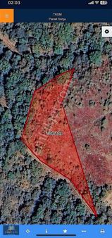 2960 M2 Balıkesir Dursunbey Hasanlarda Yolu Var