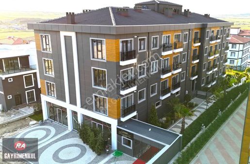 Silivri Eşyalı Lüks 1+1 Corner Busıness By