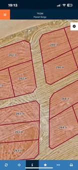 Hava Alanı Satılık Arsa