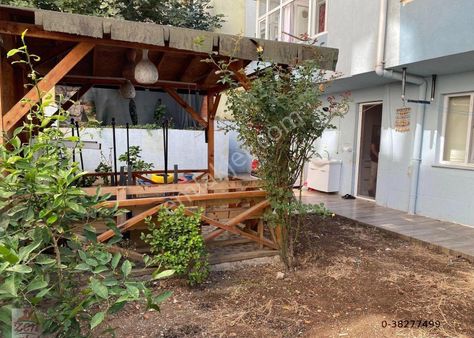 Bandırma Zen Emlaktan Sunullah Mahallesinde Fırsat Satılık Bahçe Katı