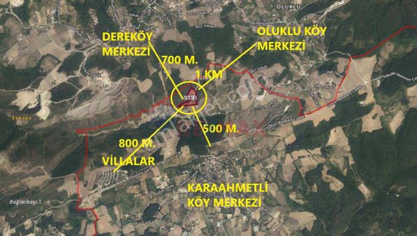 Re/max Armina Güvencesiyle Karamürselde Yatırımlık Tarla