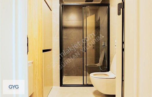 Terra Manzara'da Satılık 1+1 Lüks Daire