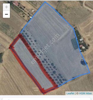 Fethiye Üzümlüde 3300 M2 Arazimiz Satılıktır