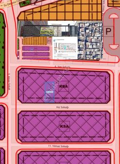 Bursa Yıdırım Yavuzselim Mah,de Komisyonsuz Satılık Sanayi İmarlı 217m2 Arsa