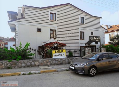 Topçular Mahallesi'nde Masrafsız 4+1 230 M2 Triplex Villa