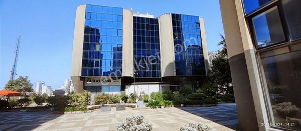 Kiralık Giriş Katı 500m2 Ofis
