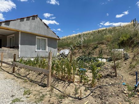 Ankara Pursaklar Abadan Mahallesin'de Satılık Fırsat Hobi Bahçesi.