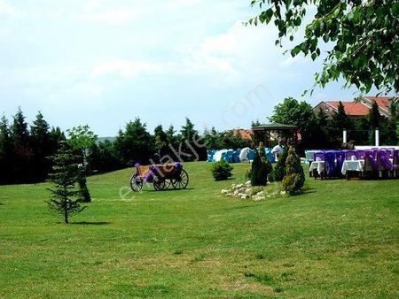 Silivri Ortaköy De Turizm Ruh.faal Konaklamalı 36000m2çiftlik'50.000.000$