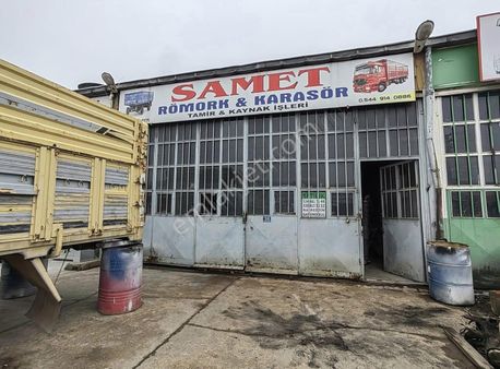 Nasreddin Emlaktan Yeni Sanayiide Satılık Dükkan