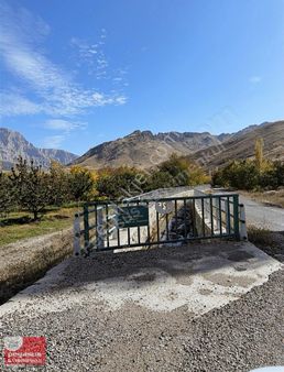 Pegasus'tan Niğde Çamardı Mahmatlı Ana Yol Üzerinde