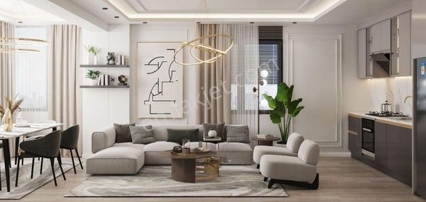 Eski Mezitli’de ‼️acil‼️ Satılık 2+1 Ultra Lüks Daire