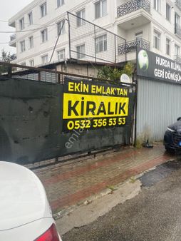 Ekin'den Kavacık'ta Kiralık 600 M2 İşyeri
