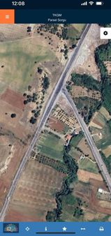 Üstünler'de Antalya Yoluna Sıfır 620m2 Arsa