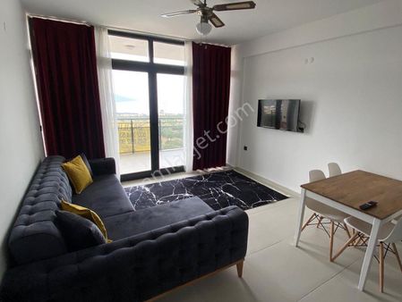 Deniz Manzaralı Önü Kapanmaz Site İçinde 2+1