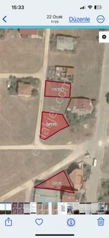 Hızlı Tren İstasyonuna Yürüme Mesafesinde Satılık 241 M² Arsa