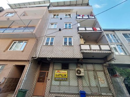 Bursa Osmangazi Bahar Mh.de Satılık 4.katlı Çiftcepheli 1000m2 Müstakil Komple Bina