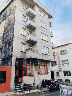 Beyoğlu Dolapderede Komple Satılık Bina Sheraton Otelin Karşısı