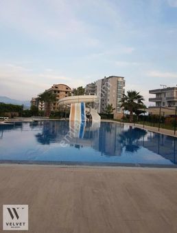 Antalya /alanya / Payallar Satılık 2+1 Daire / Taurus Residence