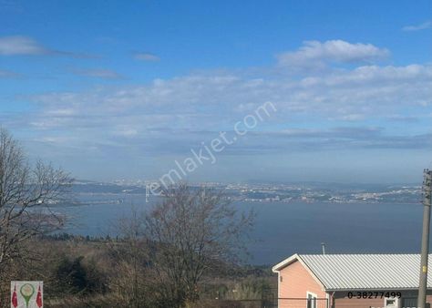 Kocaeli Karamürsel Oluklu Deniz Manzaralı Konut İmarlı 638 M2 Arsa