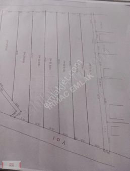 Bayat Bademlerde 3230 M Satılık Arsa