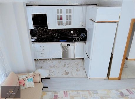 İmamoğlu Dan Okullar Bölgesinde 2+1 Lux Giriş Kat Daire