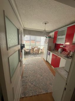 Mç Emlaktan Pınarbaşı Mahallesinde 5+1 Satılık Teras Katı Daire