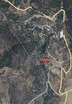 The Duru Team-silifke'de Muhteşem Konumda Cazip Satılık Bahçe