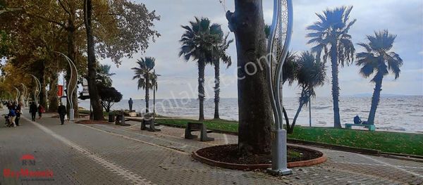 Yalova Sahile Sıfır 3+1 Lüks Eşyalı Daire