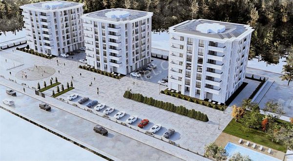 Öz-emmax Gayrimenkulden Çarşamba'nın Güneşkent Sitesi Doğuyor