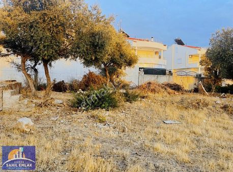 Didim Akbük Te Satılık 210 M2 Arsa