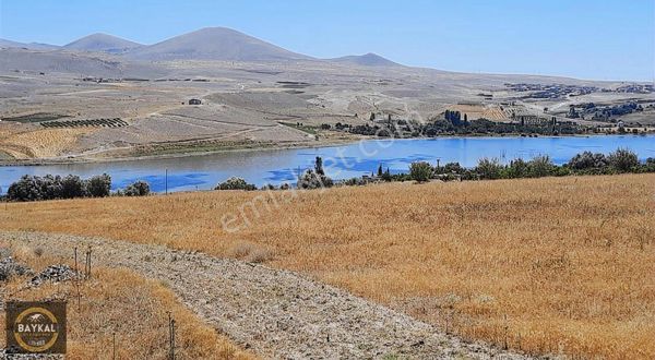 Baykaldan Takaslı Yuvalı Yolunda Baraj Kenarında