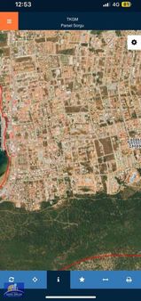 Didim Akbük Te Satılık Uygun Arsa