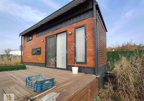 Satılık Hobi Bahçesi Tınyhouse Dahil Manisa Yeni Harmandalı