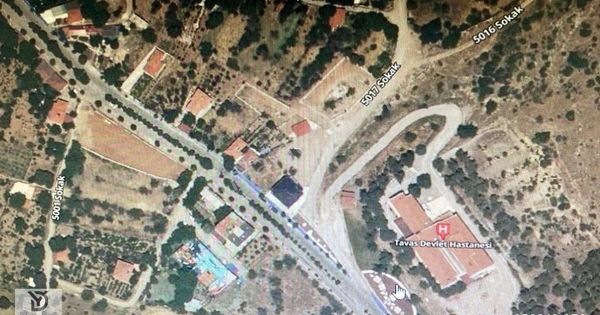 Tavas Devlet Hastahanesı Yanı Satılık