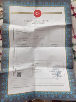 Bursa Karacabey Canbaz Mah.satılık 500m2 Arazi